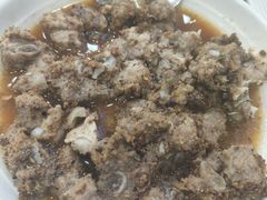 -正宗高流河饭店原创风姜鸡