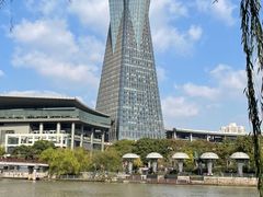 -运河游船(武林门码头)