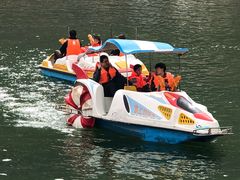 -野三坡刘家河高山漂流