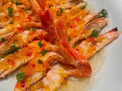 海南黄椒开背虾-潮上潮(南中环店)