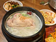 -长寿参鸡汤(朝韩风情街店)