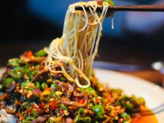 -不相离盐帮菜(郎园店)