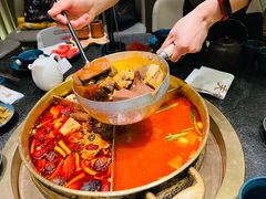 -湊湊火锅·茶憩(打浦桥日月光店)