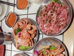 -留香铁板烤肉(解放西路旗舰店)