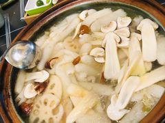 -椰小名·竹笙椰子鸡(中堂店)