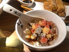 前任红糖冰粉-太二酸菜鱼(福州泰禾店)