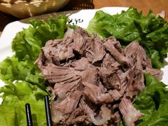 手撕羊肉-和兴记牛肉火勺·羊汤(于洪广场店)