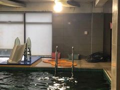 -BlueBubble蓝泡泡婴幼儿游泳会所(合川路店)