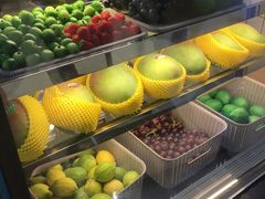 自助取餐区-茶百道(永旺店)
