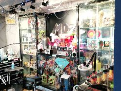 点击看大图 -MDZ STORE·TATTOO·耳饰