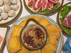 -白山烧烤(文安路万豪店)