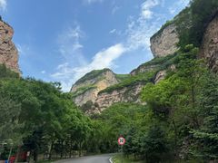 -红崖峡谷景区