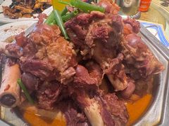 -华盛园卷子王农家菜水库鱼