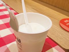 蒙古风味酸奶-西贝莜面村(万象天地店)