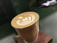 -稀物集咖啡(徽州大道店)