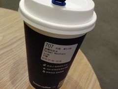 焦糖玛奇朵-luckin coffee瑞幸咖啡(耀盛大厦店)