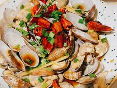 -十面欢腾·海鲜面·台式Bistro(长乐路店)