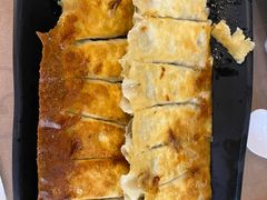 猪肉茴香-大眼锅贴饺子(河西店)
