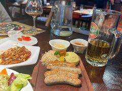 -马迭尔德式西餐精酿啤酒屋(中央大街店)