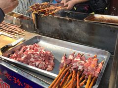 -清真盛志望麻酱酿皮·非遗老字号