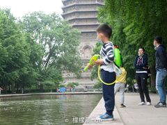 -玲珑塔公园