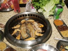 -姜胖胖首尔自助烤肉·蒸汽海鲜大排档(国瑞中心店)