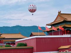 -横店影视城明清宫苑园区