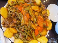 -王家小院老菜馆(民丰大街店)