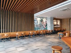 大堂-星巴克(成都科学城店)