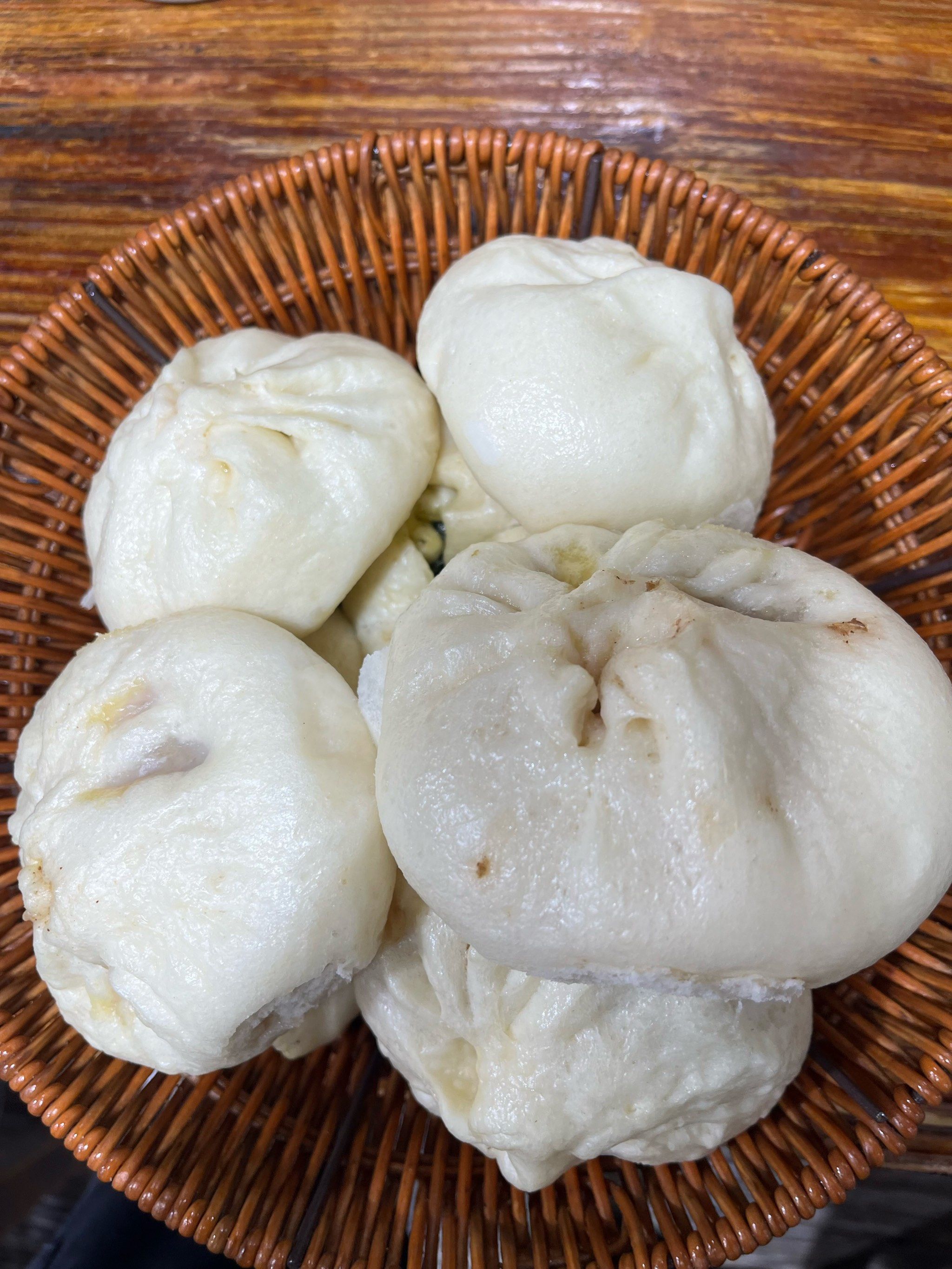 西安本地人去哪🥘大皮院石家包子