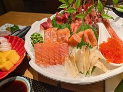 -虹料理·日料放题(悠方店)