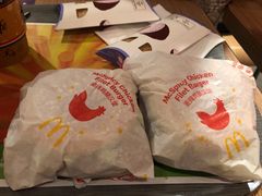 麦辣鸡腿汉堡-麦当劳(南后街店)