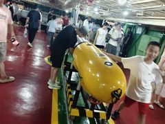 -泰达航母主题公园