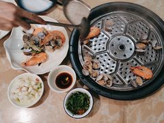 -海大大蒸汽海鲜餐厅·粤菜·特色小炒(欢乐颂店)