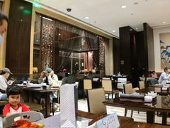 大堂-北京希尔顿逸林酒店-逸轩西餐厅-自助餐厅