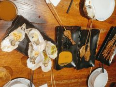 -烧蠔帮·生蚝海鲜牌档(观海店)