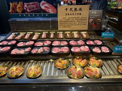 -東盛炭烤自助料理(浦东文峰广场店)