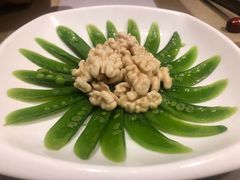 桃仁甜豆-之参餐厅(前门大街店)