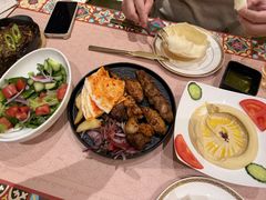 -BRBR叙利亚餐厅(总店)