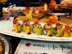 -古田居·特色寿司料理(星之岛旗舰店)