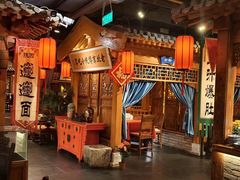 -正阳门饭庄·烤鸭·北京菜(万丰路七里庄店)