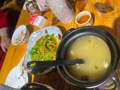 -民食香·腊排骨野生菌美食(木府店)