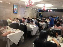 大堂-眉州东坡(团结湖店)