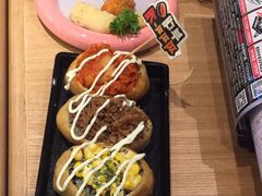 -WOW LUCKY创意韩料(龙阳广场店)