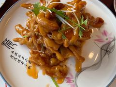 鍋包肉-鹿鸣春饭店(总店)