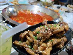-蛙一刀·麻椒鱼火锅(金仙桥店)