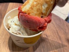 草莓雪葩-LUNEURS月乐诗·法式冰淇淋(环贸店)