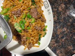 干炒牛河-八合里潮汕鲜牛肉火锅(深圳海岸城店)