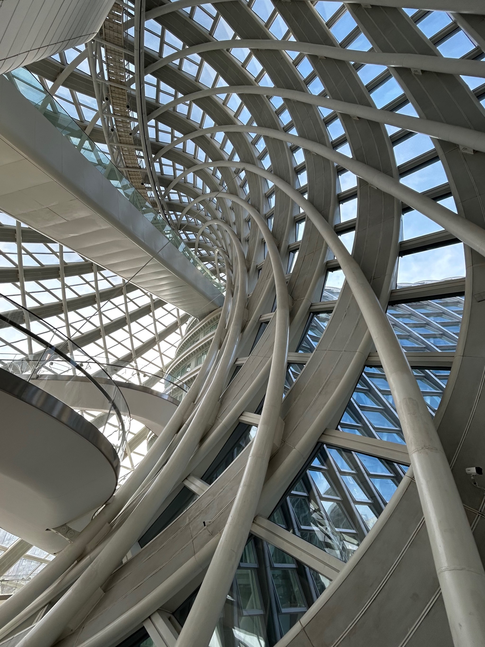 我手机镜头下的凤凰中心