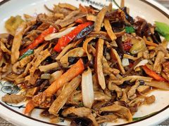 -自游人·美食一楼·地道徽菜(三十年名店)